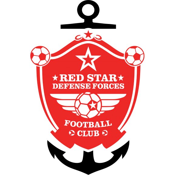 Logo of Red Star Defence Forces
