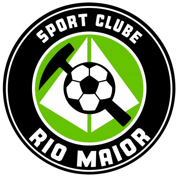 Logo of Rio Maior Sport Clube