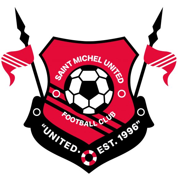 Logo of SAINT MICHEL UNITED FC