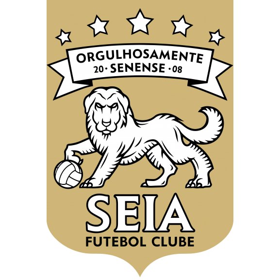 Logo of Seia Futebol Clube