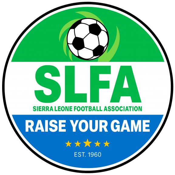 Logo of Sierra Leone Football Association (SLFA)