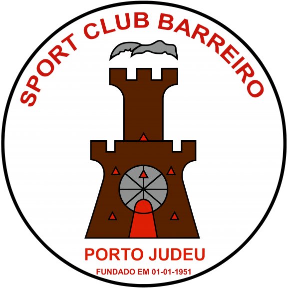 Logo of Sport Club Barreiro