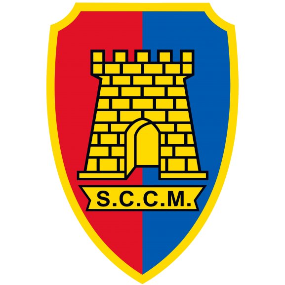 Logo of Sport Club Castêlo da Maia