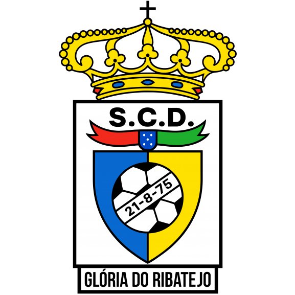 Logo of SPORT CLUBE DESPORTOS DE GLÓRIA DO RIBATEJO