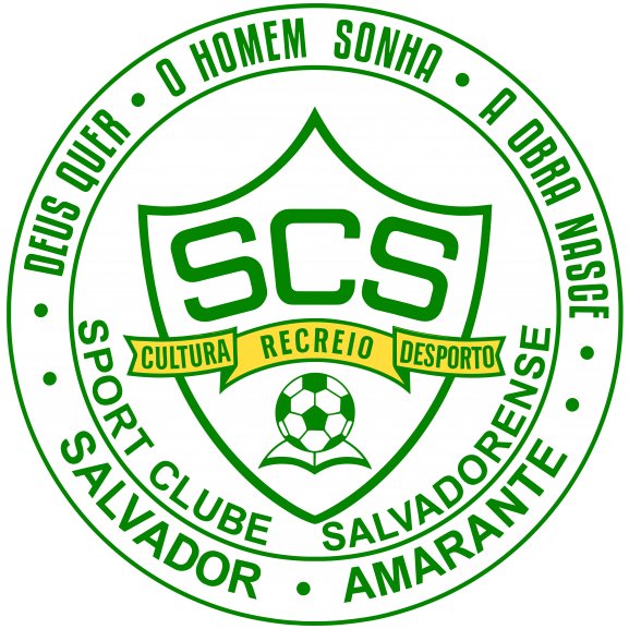 Logo of Sport Clube Salvadorense
