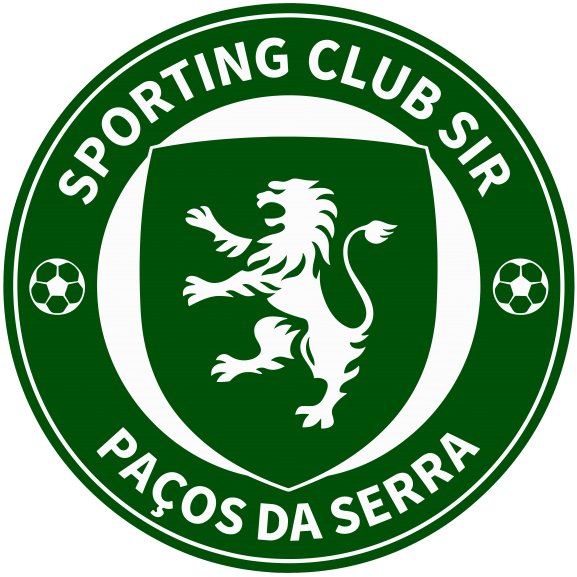 Logo of Sporting Clube da Sociedade Instrução e Recreio de Paços da Serra