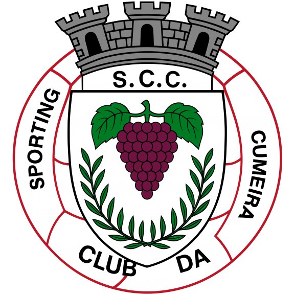 Logo of Sporting Clube de Cumieira