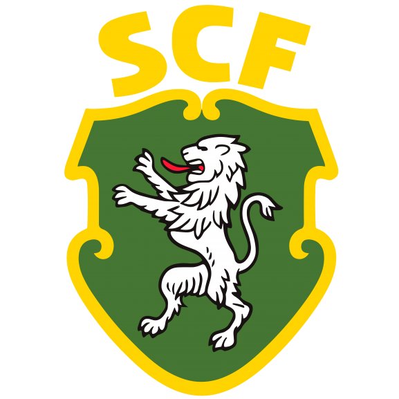 Logo of Sporting Clube Figueirense (Ferreira)