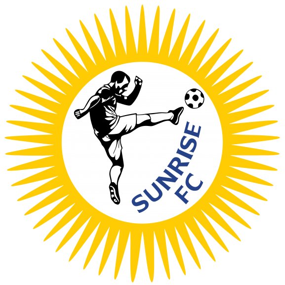Logo of Sunrise Football Club