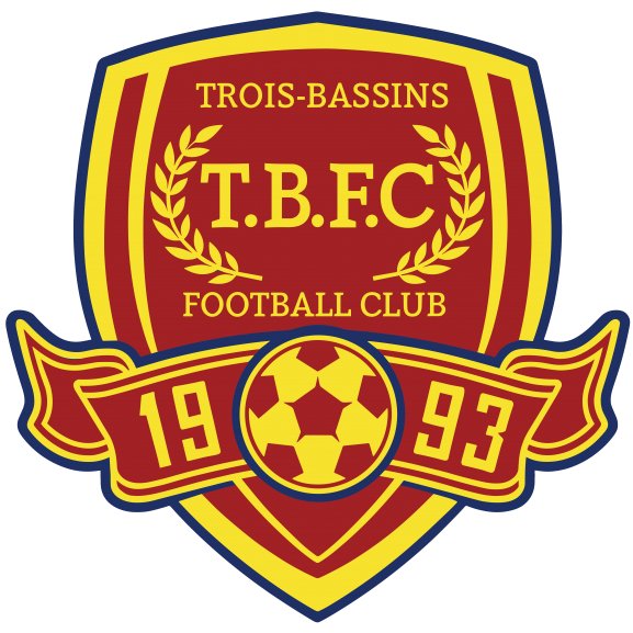 Logo of Trois-Bassins Football Club