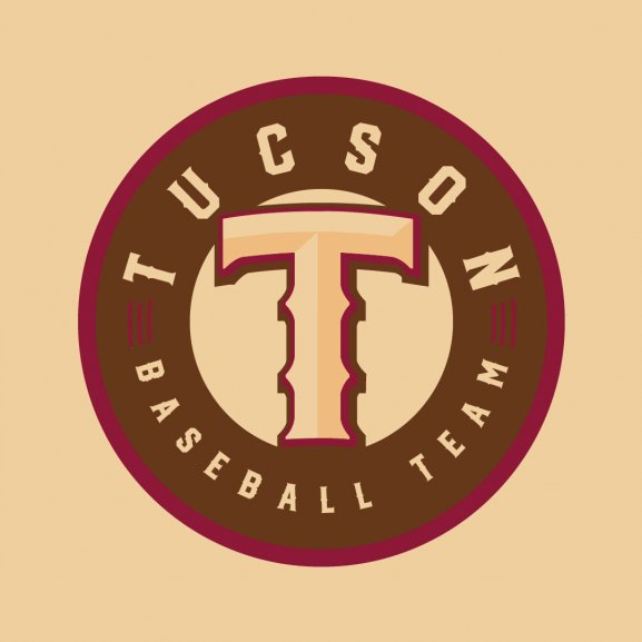 Logo of Tucson Baseball Team 2025-