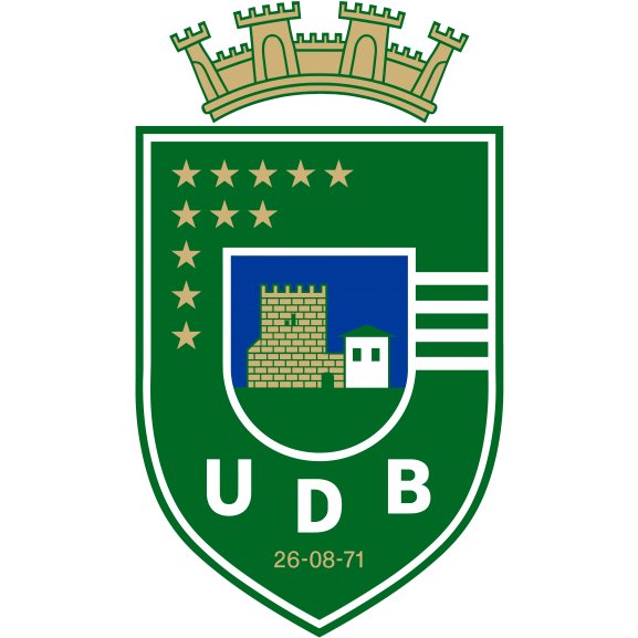 Logo of União Desportiva de Belmonte