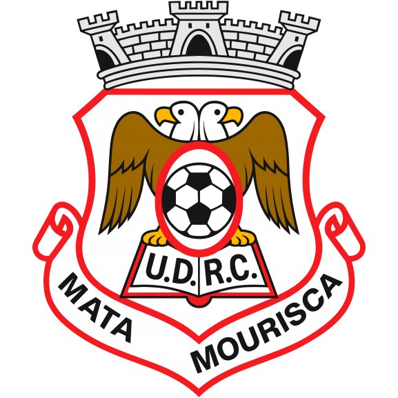Logo of União Desportiva e Recreativa Mata Mourisquense