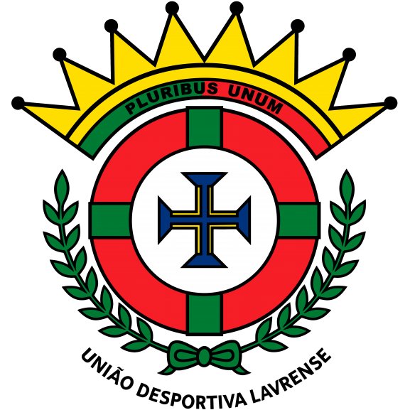 Logo of União Desportiva Lavrense