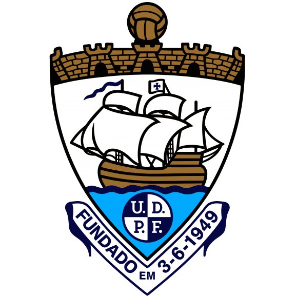 Logo of União Desportiva Ponte de Frielas