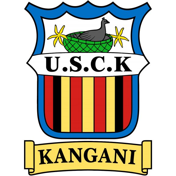 Logo of Union Sportive et Culturelle de Kangani