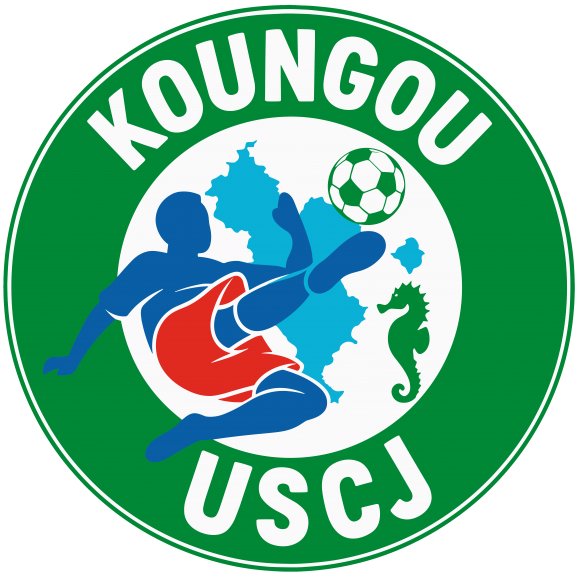 Logo of Union Sportive et Culturelle des Jeunes de Koungou