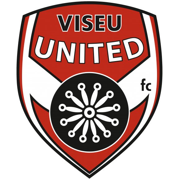 Logo of Viseu United Football Club