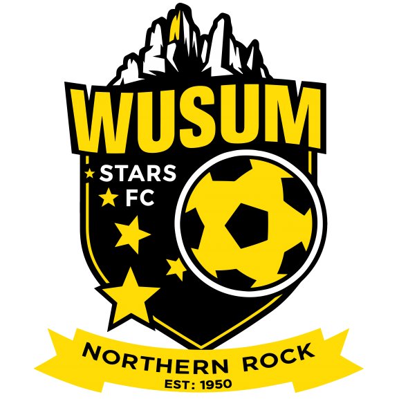 Logo of Wusum Stars FC