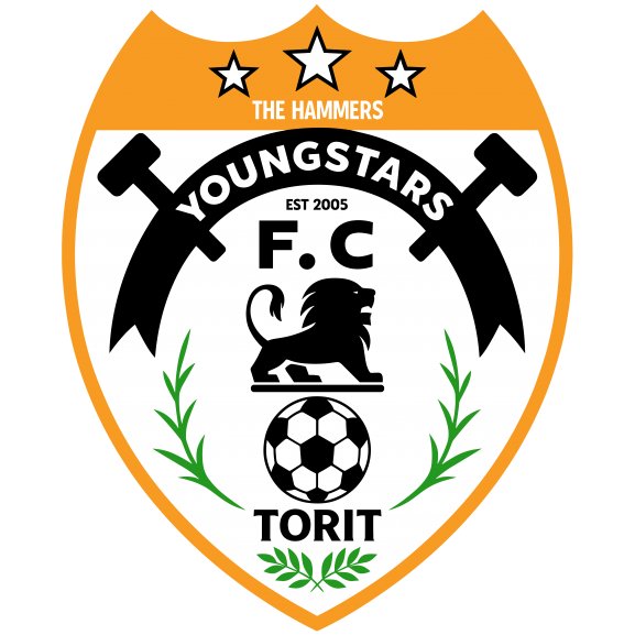 Logo of Young Stars Football Club Torit