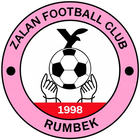 Logo of Zalan Football Club Rumbek