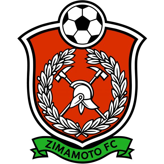 Logo of Zimamoto Football Club