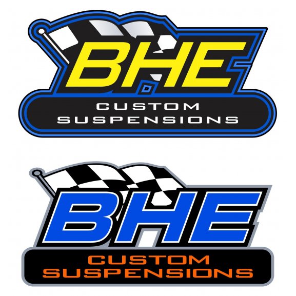 Logo of BHE Custom Suspensions