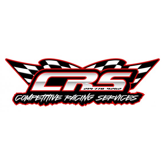 Logo of Competitive Racing Services