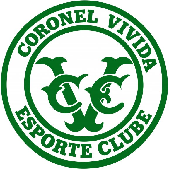 Logo of Coronel Vivida Esporte Clube de Coronel Vivida