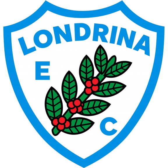 Logo of Londrina Esporte Clube
