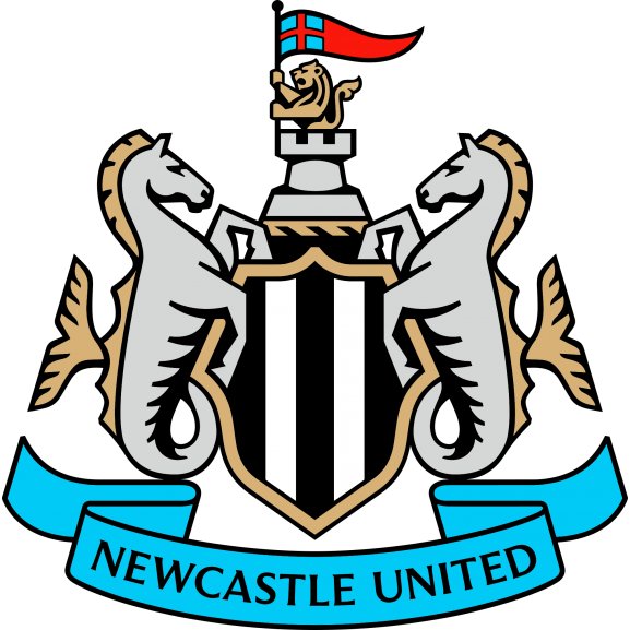 Logo of Newcastle United FC 2026