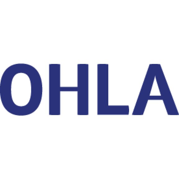 Logo of OHLA