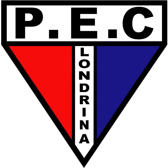 Logo of Paraná Esporte Clube (Londrina)
