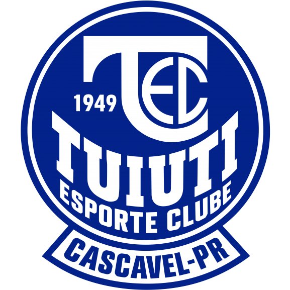 Logo of Tuiuti Esporte Clube (Cascavel)