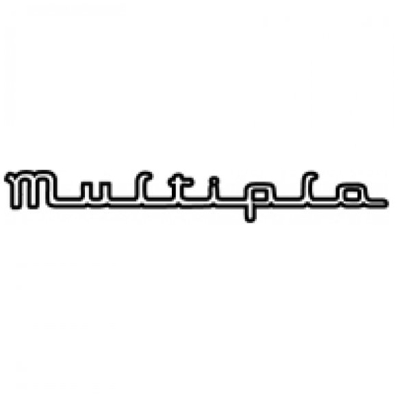 Logo of Fiat 600 Multipla