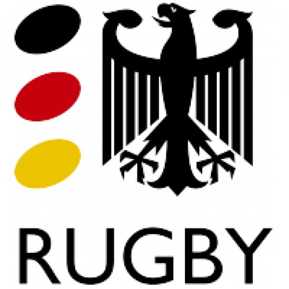 Logo of Deutscher Rugby-Verband