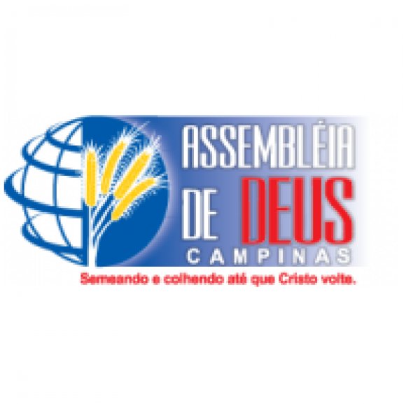 Logo of Assembléia de Deus - Campinas