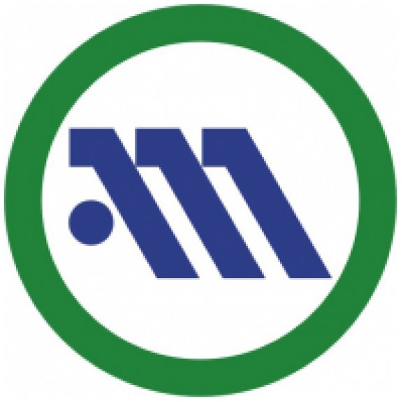 Logo of Attiko Metro