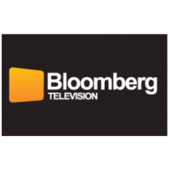 Logo of Bloomberg TV