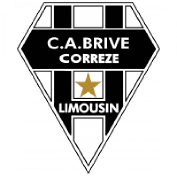 Logo of CA Brive