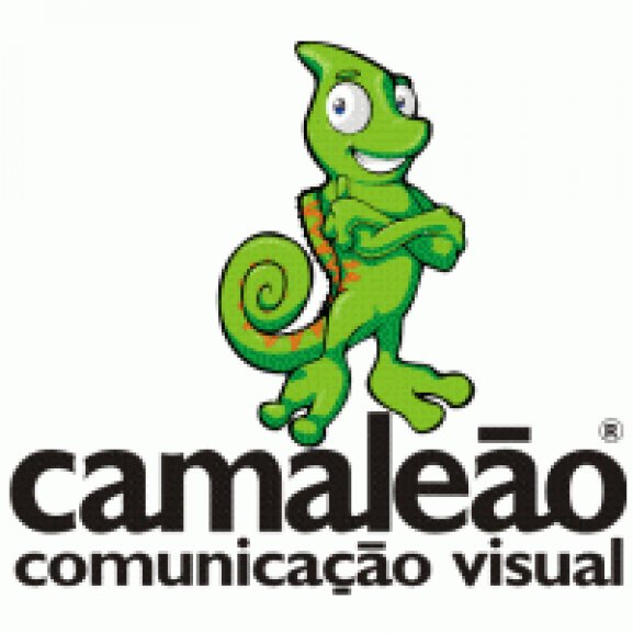 Logo of Camaleão