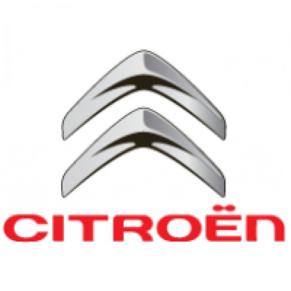 Logo of Citroen