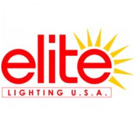 Logo of Elite Lighting USA