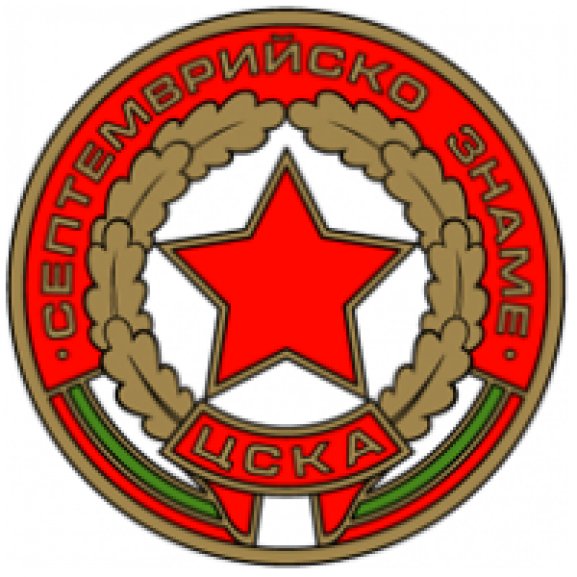 Logo of CSKA Septemvriysko Zname