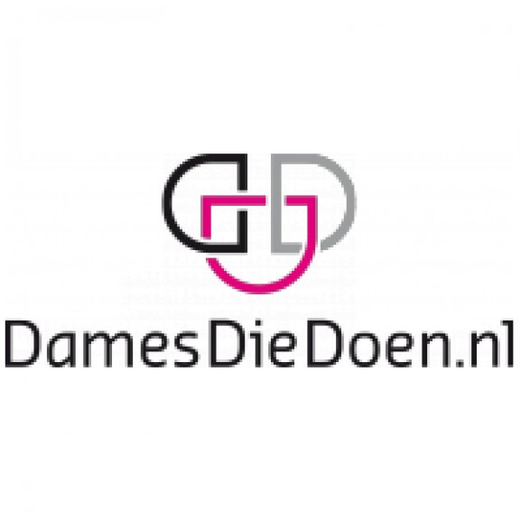 Logo of DamesDieDoen.nl