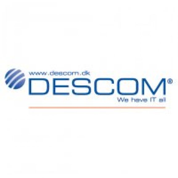 Logo of Descom a/s