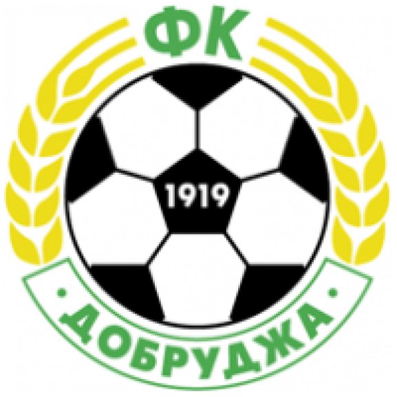 Logo of FK Dobrudzha Dobrich