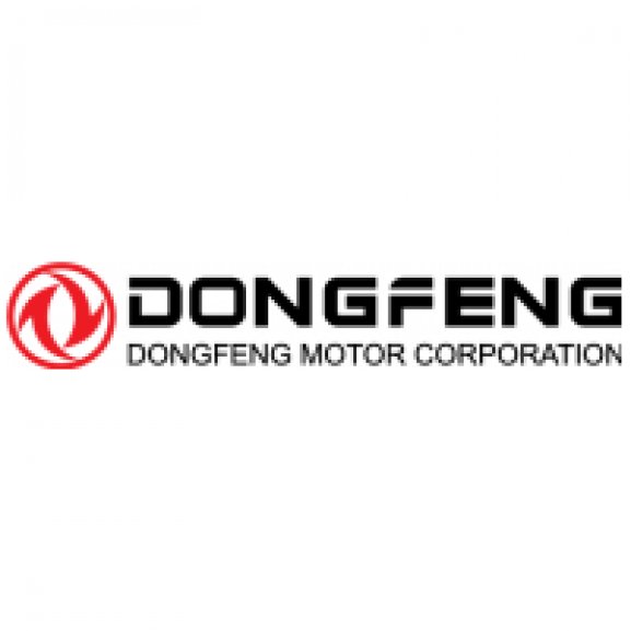 Logo of DongFeng Motor Corporation