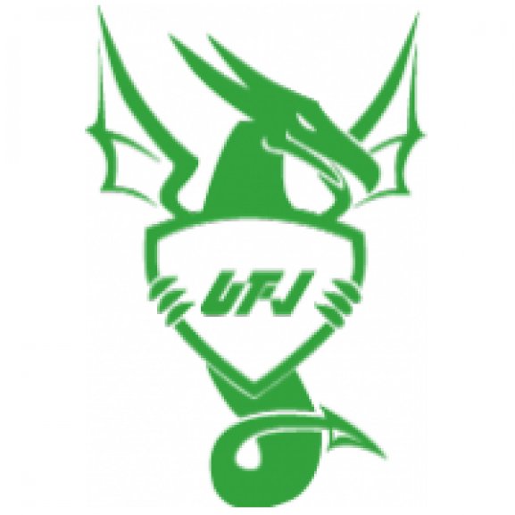 Logo of Dragon Universidad Tecnologica Fidel Velazquez