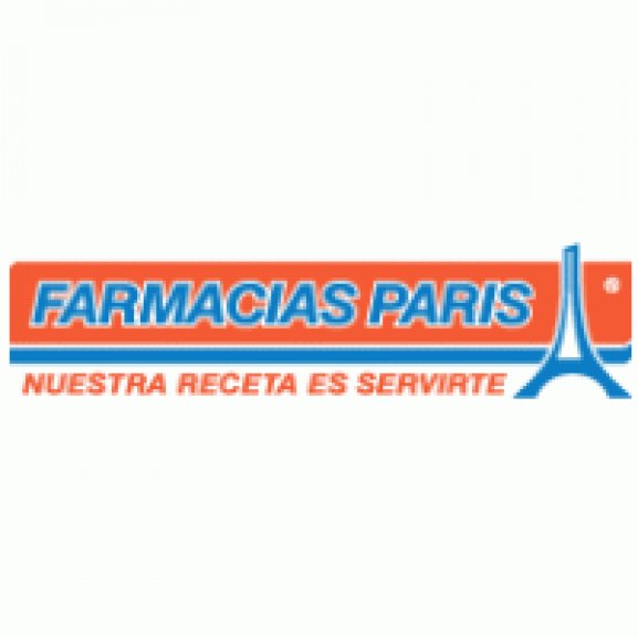 Logo of Farmacias Paris